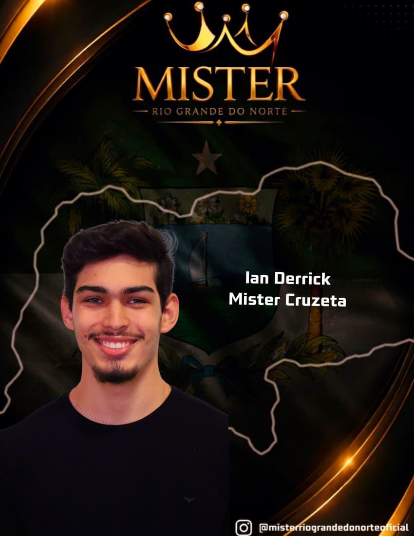 Ian Derrick