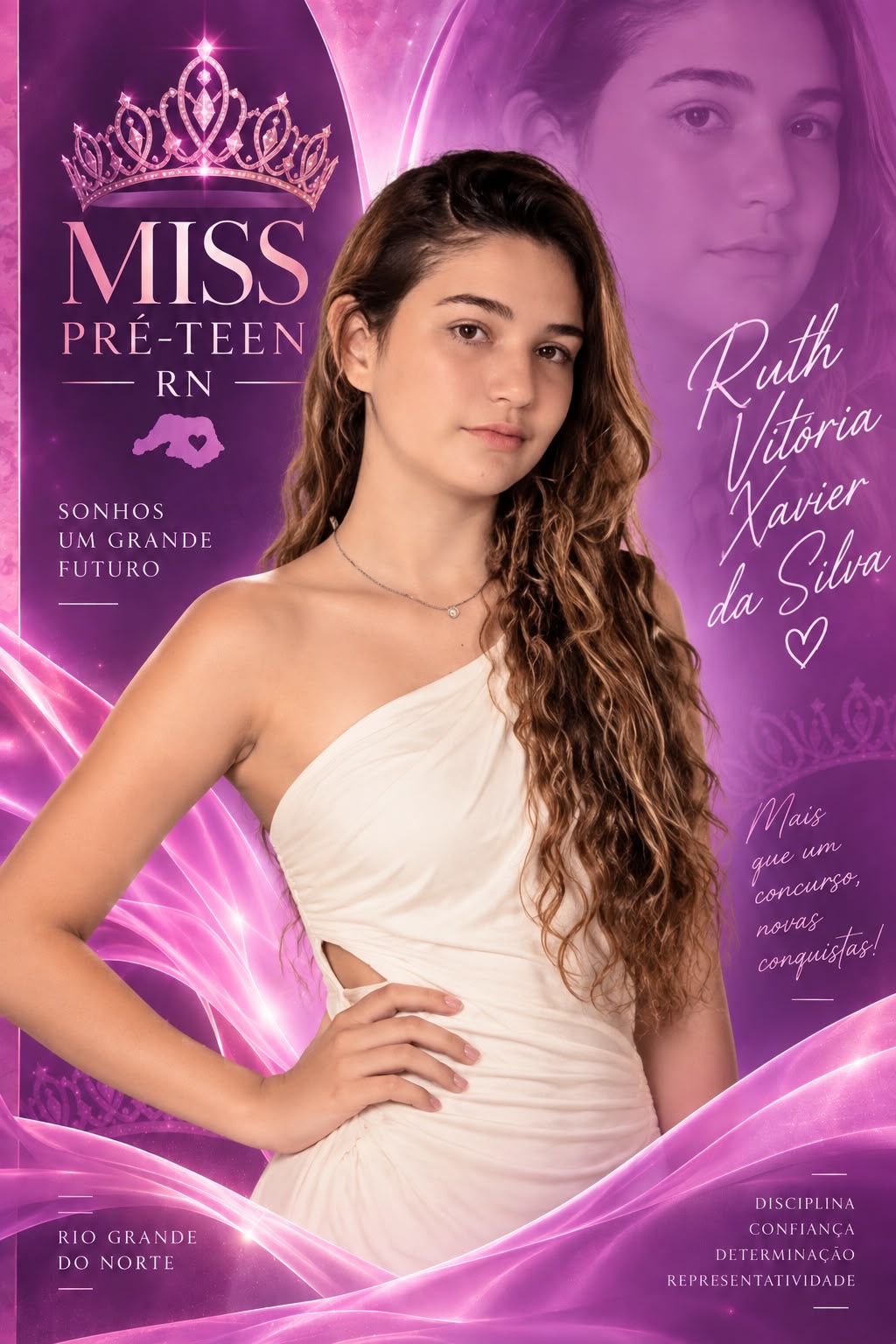 Ruth Vitória